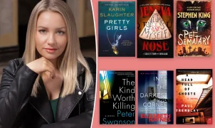 Jeneva Rose indica seis livros e diz que busca histórias que a deixem emocionalmente traumatizada