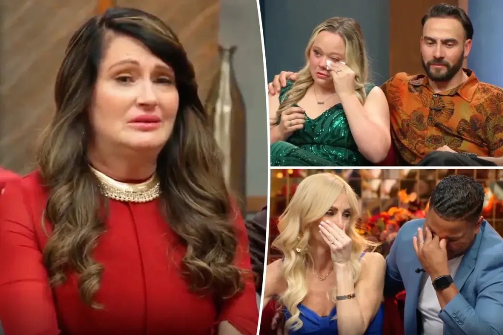 Tell-all de 90 Day Fiancé termina com elenco em lágrimas após confissão de Debby