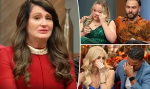 Tell-all de 90 Day Fiancé termina com elenco em lágrimas após confissão de Debby
