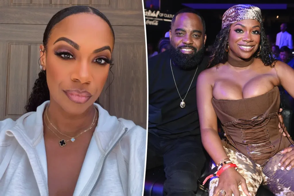 Kandi Burruss critica Todd Tucker após ele expor trisais em trailer de filme sobre divórcio