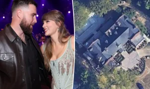 Taylor Swift e Travis Kelce têm pedido de reforço de segurança negado por planejadores de vila em Ohio
