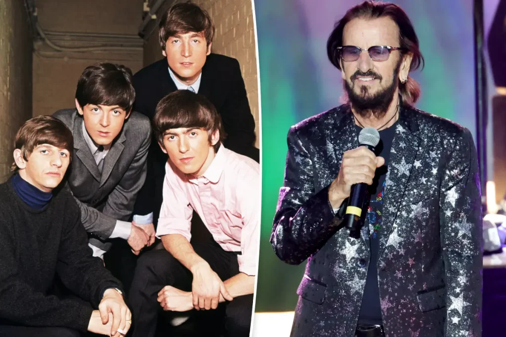 Ringo Starr admite que reunião dos Beatles se tornou impossível após mortes de Lennon e Harrison