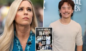 Collin Gosselin manda recado direto à mãe Kate antes de lançar livro de memórias terapêutico