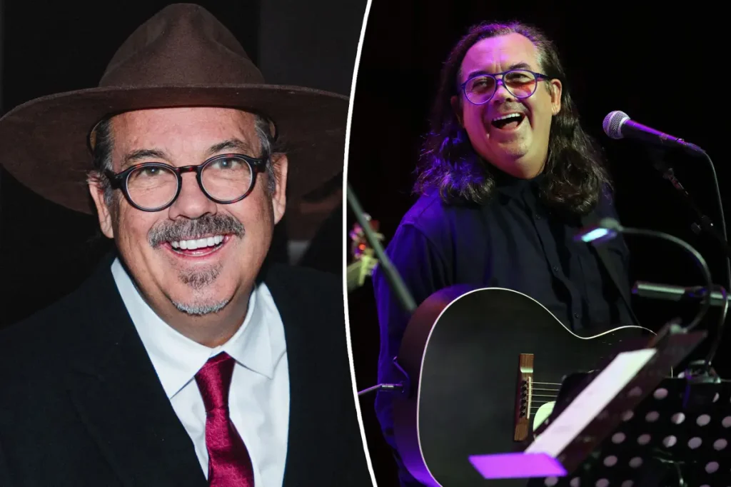 Cantor Duncan Sheik morre aos 56 anos após parada cardíaca
