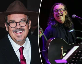 Cantor Duncan Sheik morre aos 56 anos após parada cardíaca