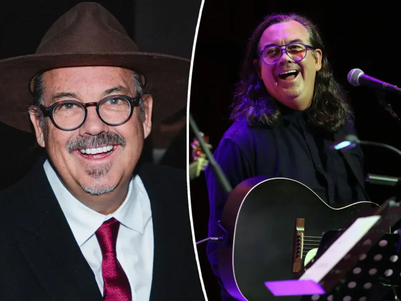 Cantor Duncan Sheik morre aos 56 anos após parada cardíaca