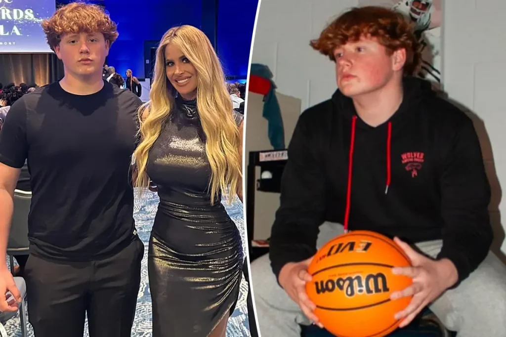 Filho de Kim Zolciak, KJ Biermann, de 15 anos, sofre derrota judicial em caso de sodomia e abuso sexual