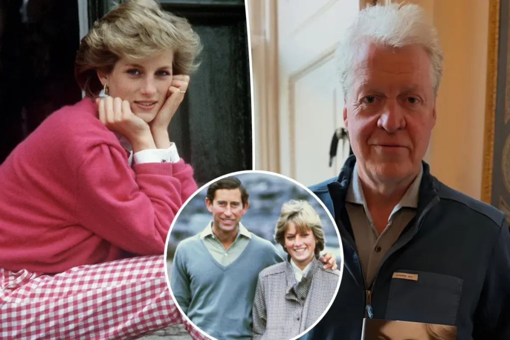 Irmão de Diana reforça que Charles chamou a morte dela de monstruosa: Eu estava em alerta máximo