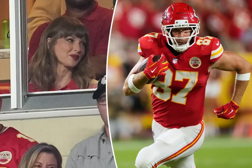 Chiefs recebem Colts no Sunday Night Football; dúvida sobre presença de Taylor Swift domina as atenções