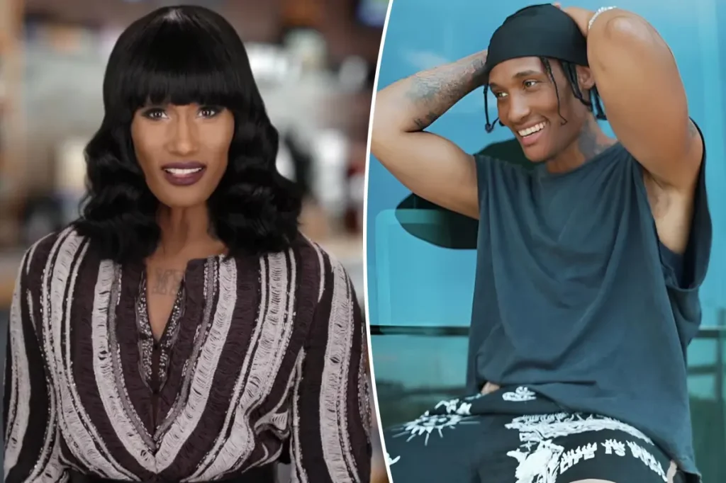 Estrela de Love & Hip Hop Atlanta inicia destransição após 12 anos vivendo como mulher