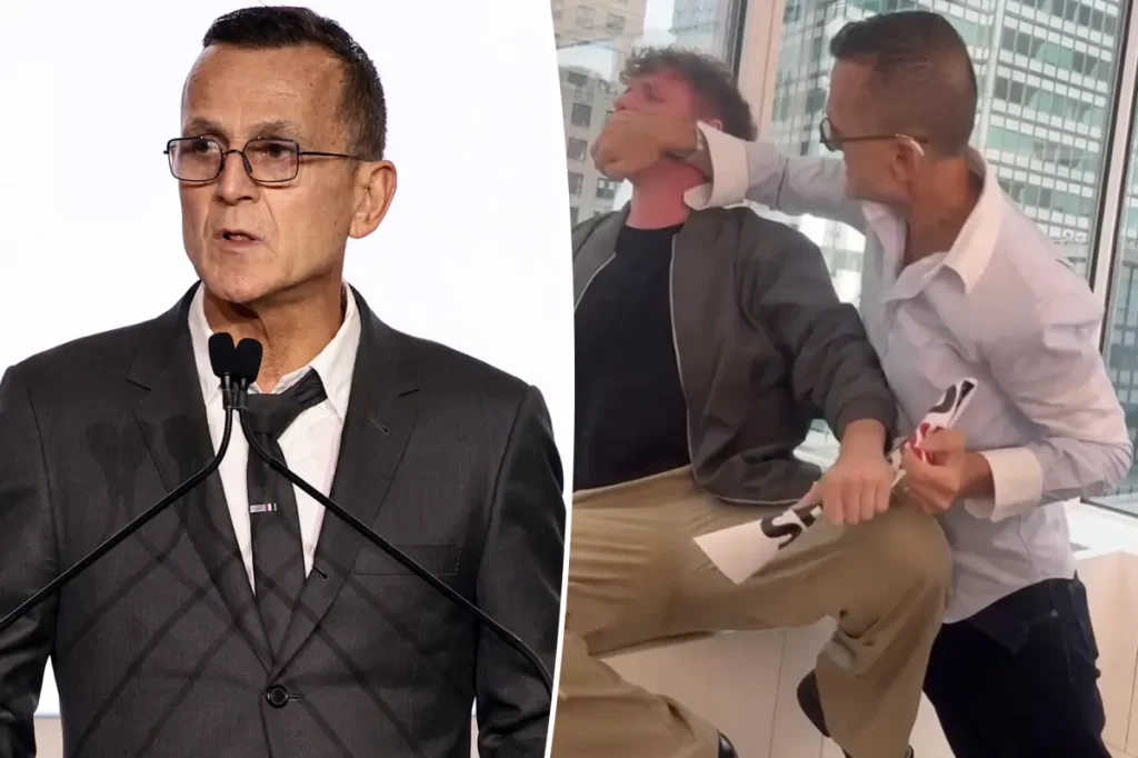 Steven Kolb renuncia à presidência do CFDA após episódio com manifestantes em desfile do NYFW