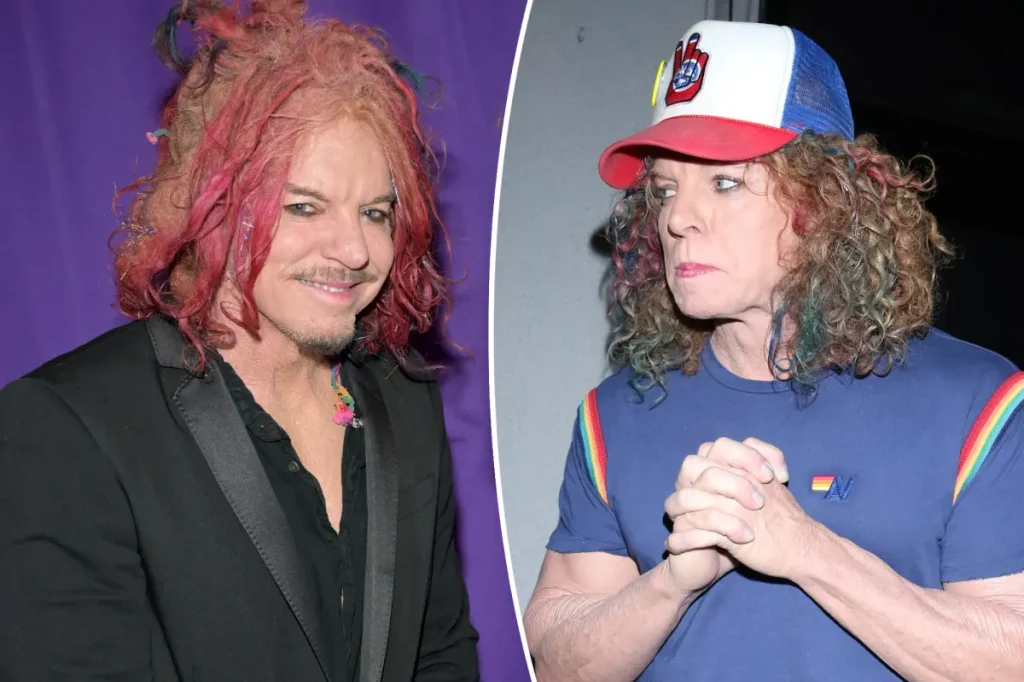 Comediante Carrot Top é hospitalizado após suposta tentativa de suicídio antes de show em Las Vegas