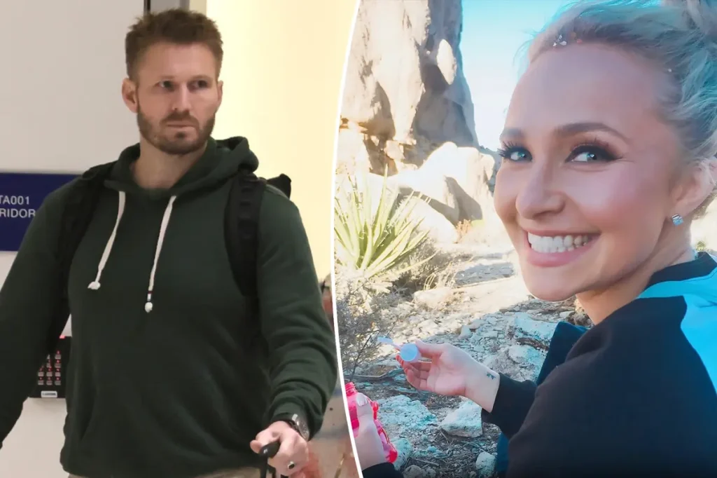 Brian Hickerson se manifesta após não ser citado em homenagem a Hayden Panettiere