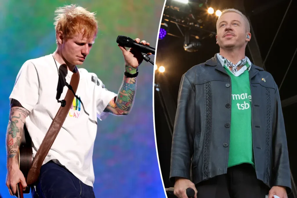 Ed Sheeran retoma turnê Loop após saída de Macklemore da lineup