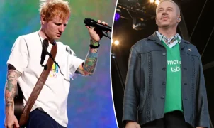 Ed Sheeran retoma turnê Loop após saída de Macklemore da lineup
