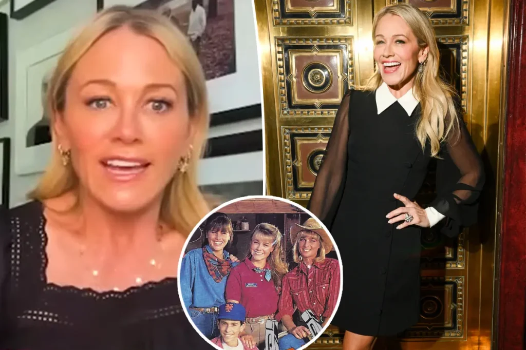 Christine Taylor revela salário baixo em Hey Dude