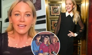 Christine Taylor revela salário baixo em Hey Dude