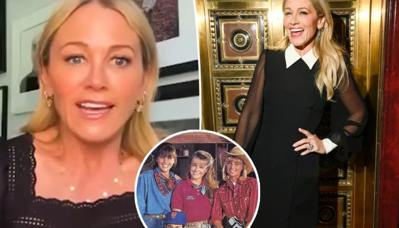 Christine Taylor revela salário baixo em Hey Dude