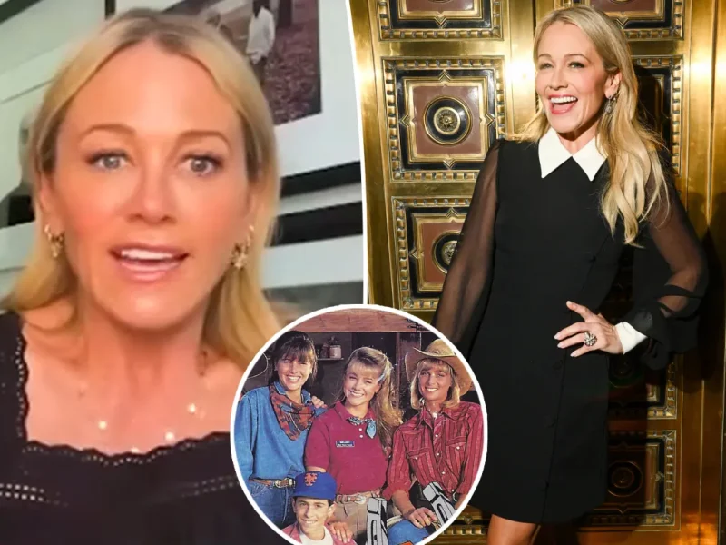 Christine Taylor revela salário baixo em Hey Dude