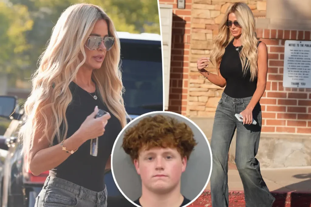 KJ Biermann, filho de Kim Zolciak, sofre derrota judicial em caso de agressão sexual