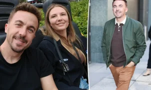 Frankie Muniz e Paige Price se reencontram após relato sobre fundo do poço