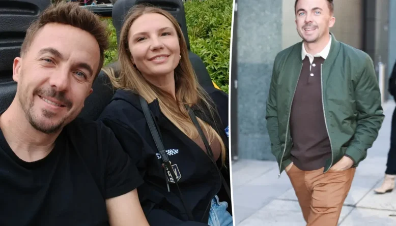 Frankie Muniz e Paige Price se reencontram após relato sobre fundo do poço