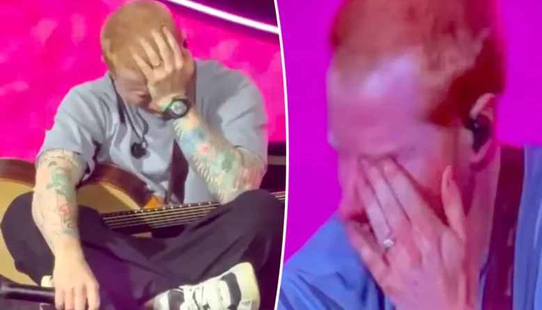 Ed Sheeran diz que família o abandonou em meio à polêmica com Macklemore