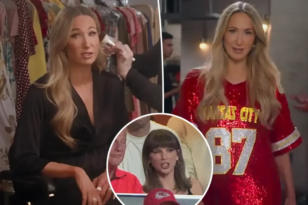 Nikki Glaser defende Taylor Swift e exalta torcida do Chiefs em vídeo do Sunday Night Football
