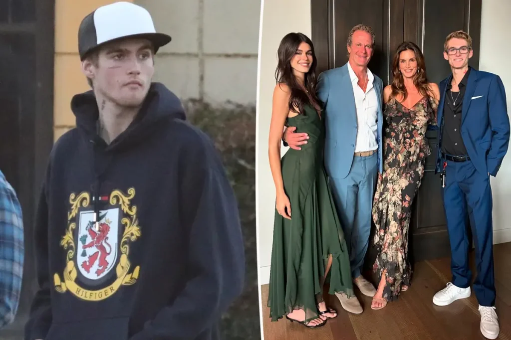 Presley Gerber morre aos 27 anos em clínica de reabilitação em Santa Monica