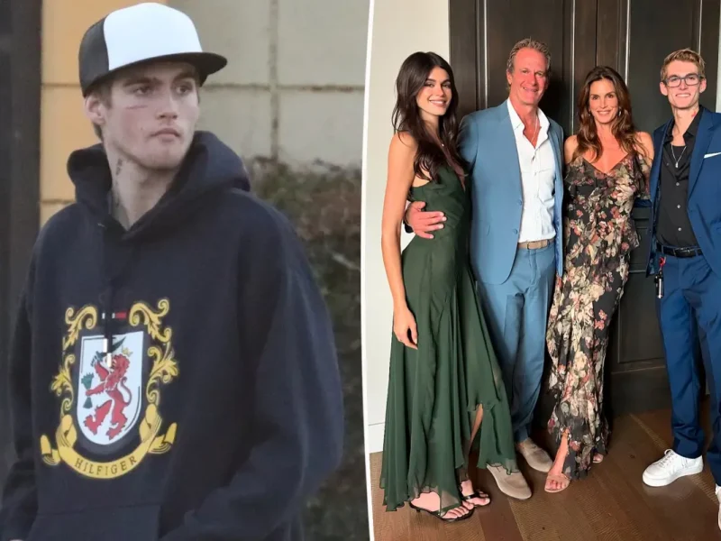 Presley Gerber morre aos 27 anos em clínica de reabilitação em Santa Monica