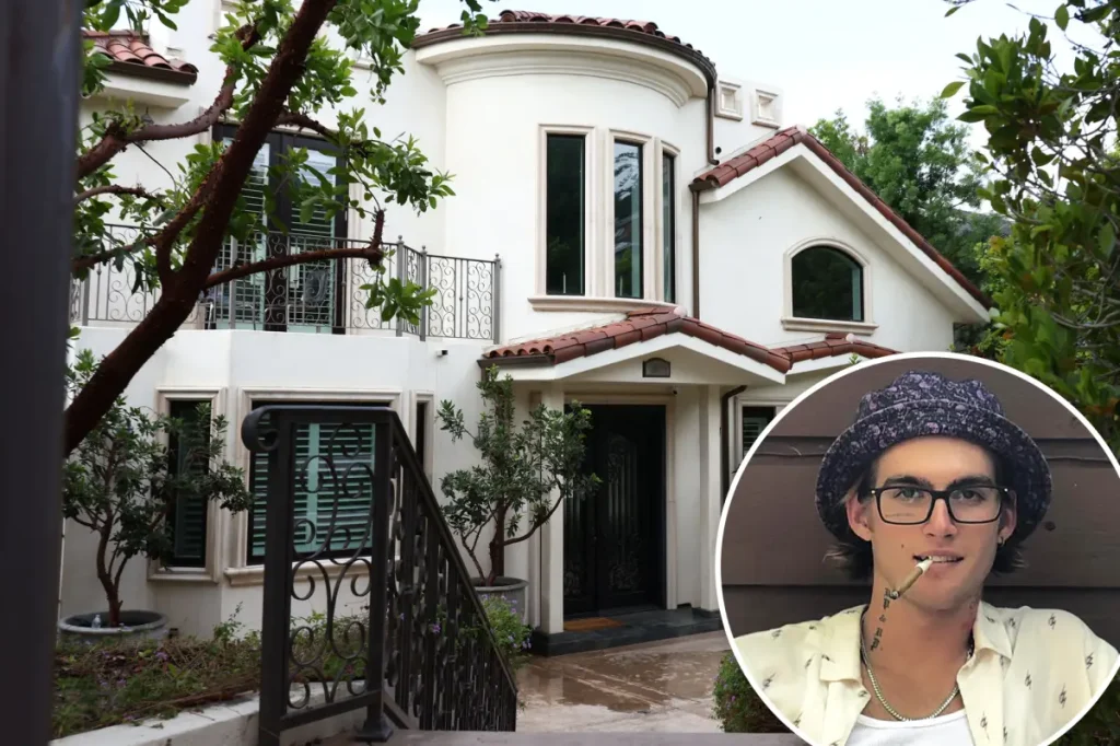 Centro de reabilitação de US$ 7,7 milhões: onde Presley Gerber morreu tinha cinema, academia e refeições de chef