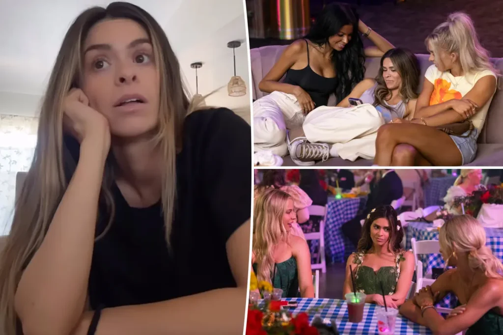 Taylor Frankie Paul deixa Secret Lives of Mormon Wives e cita bullying