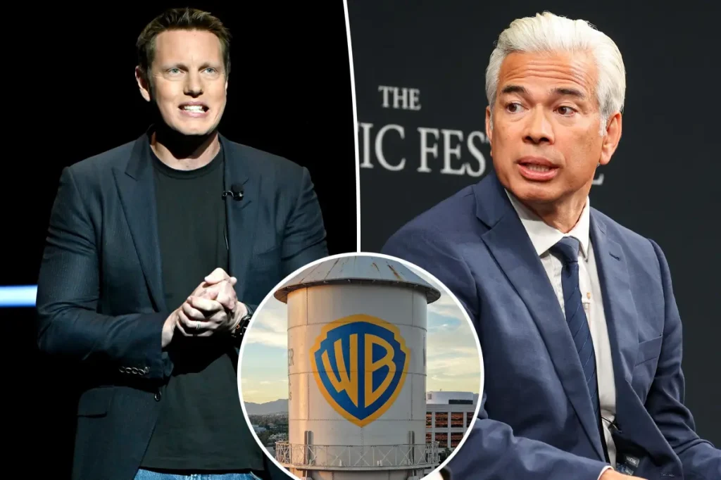 Paramount fecha acordo com procurador da Califórnia e encerra disputa sobre fusão com Warner Bros.