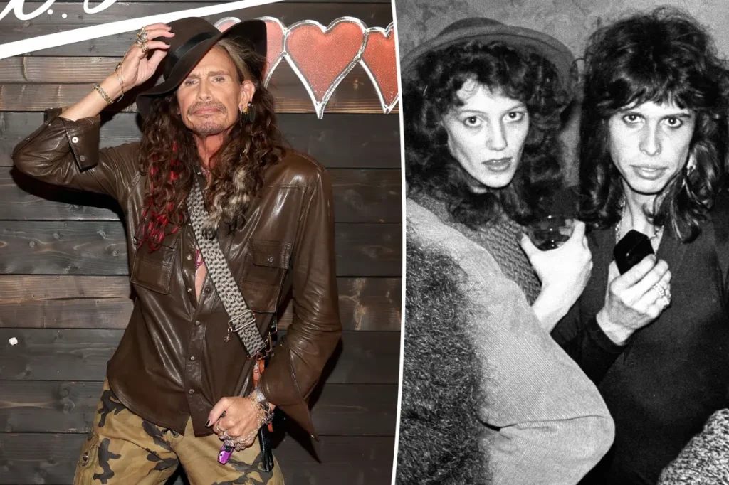 Steven Tyler se mantém confiante após novo desdobramento em processo por agressão sexual