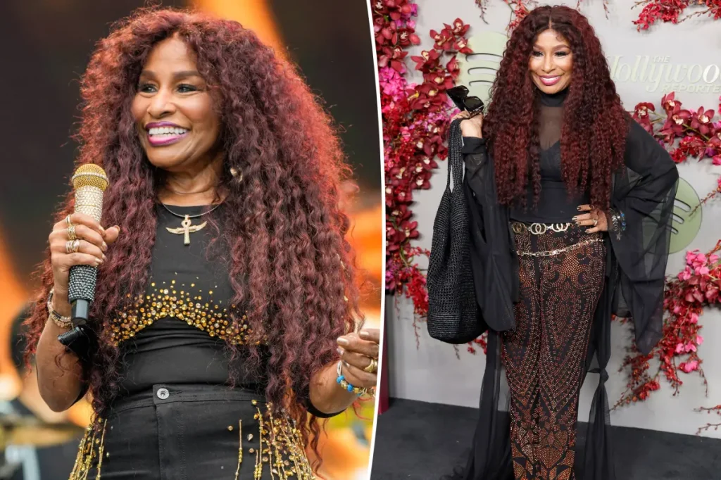 Chaka Khan lança novo álbum em evento no Aman NYC