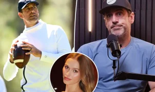 Ex de Aaron Rodgers ironiza fala do jogador sobre não ter amado ninguém após 2017