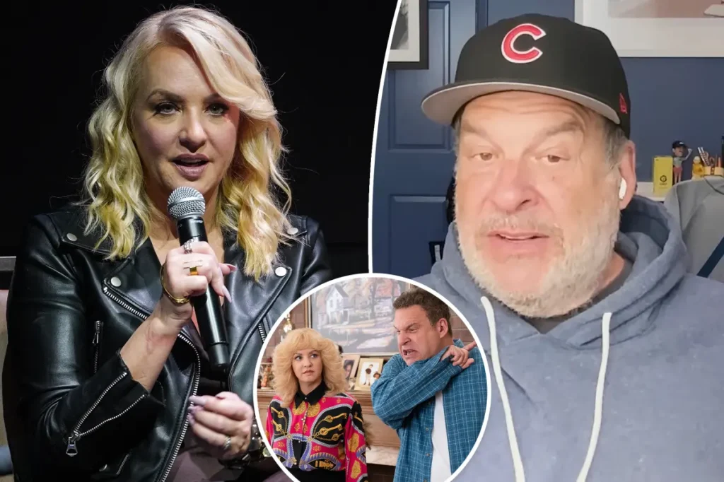 Wendi McLendon-Covey contesta versão de Jeff Garlin sobre saída de The Goldbergs