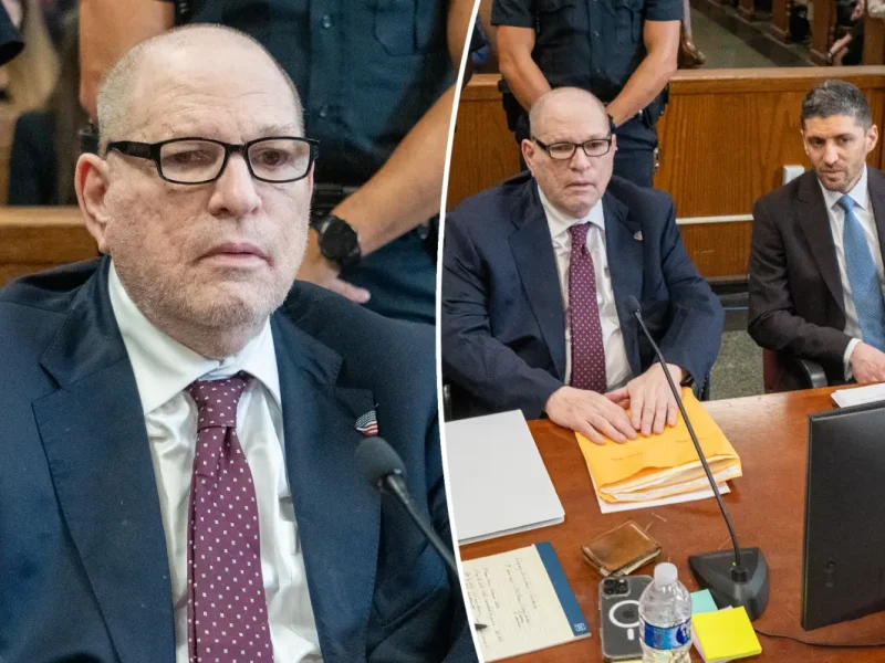 Harvey Weinstein é condenado a 15 anos de prisão em novo julgamento por agressão sexual em Nova York