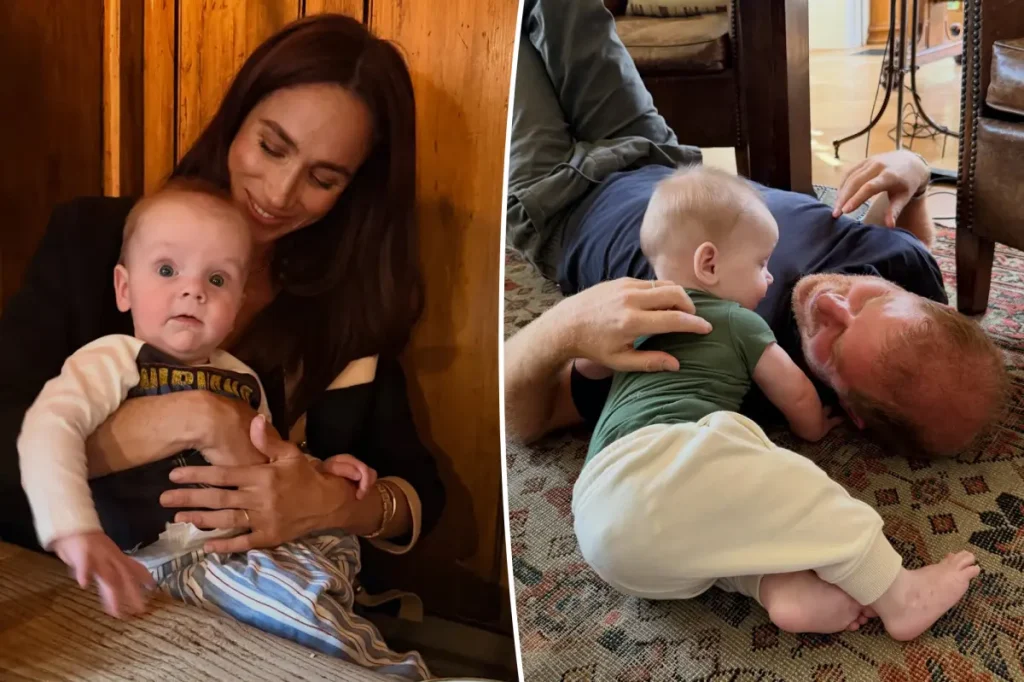Amiga de Meghan Markle mostra novos detalhes da vida do casal Sussex no Reino Unido