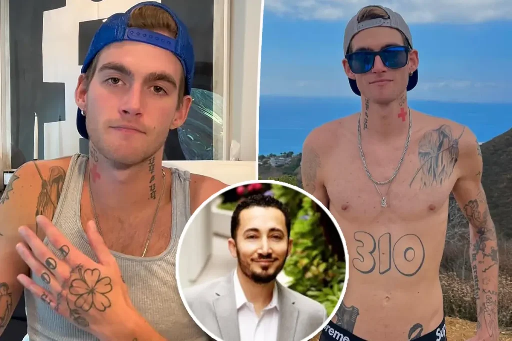Médico ligado a clínica onde Presley Gerber morreu teve licença de psicologia negada por antecedentes criminais