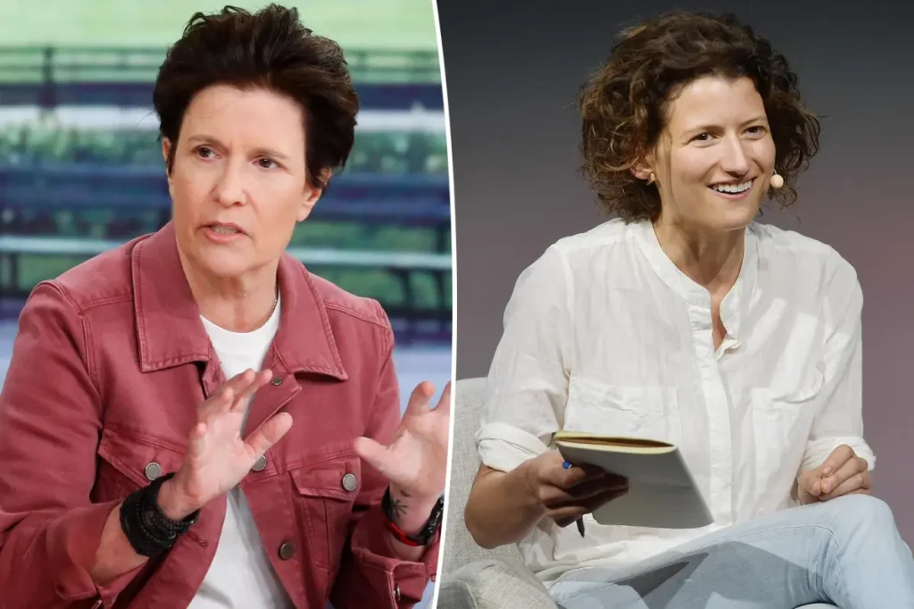 Kara Swisher pede saída antecipada de contrato com a CNN