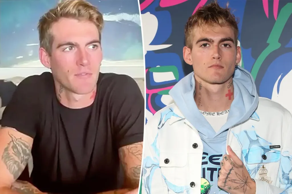 Modelo Presley Gerber é encontrado morto em casa de recuperação na Califórnia