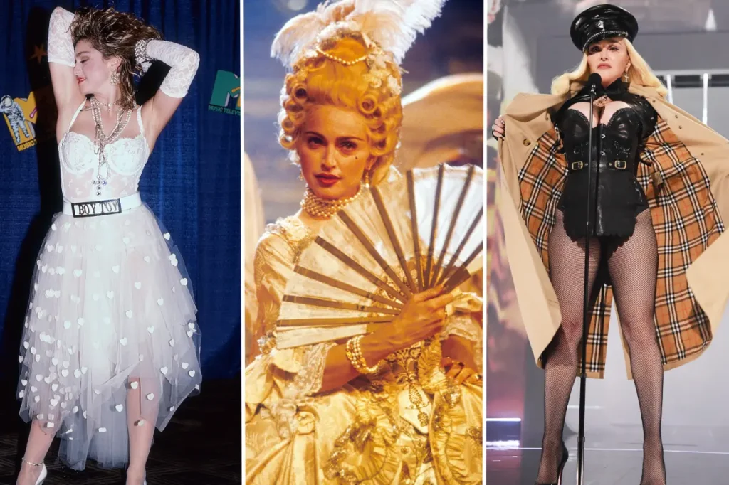 Madonna abrirá o VMA 2026 após 23 anos e lidera indicações com 11 nomes