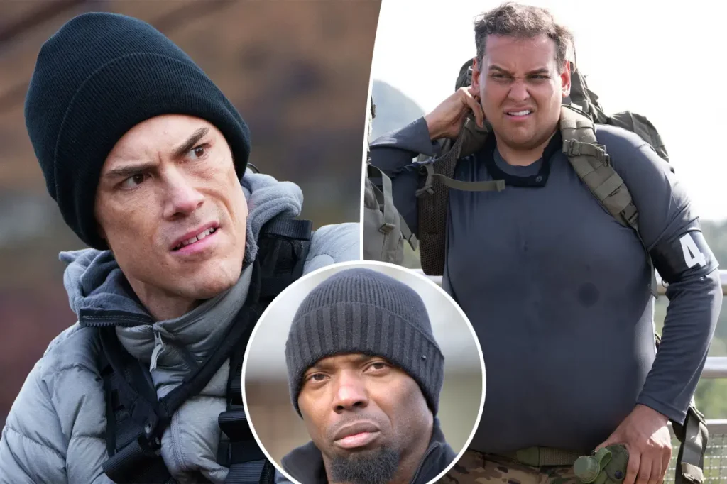 Instrutor de Special Forces compara Tom Sandoval a George Santos em estreia da 5ª temporada