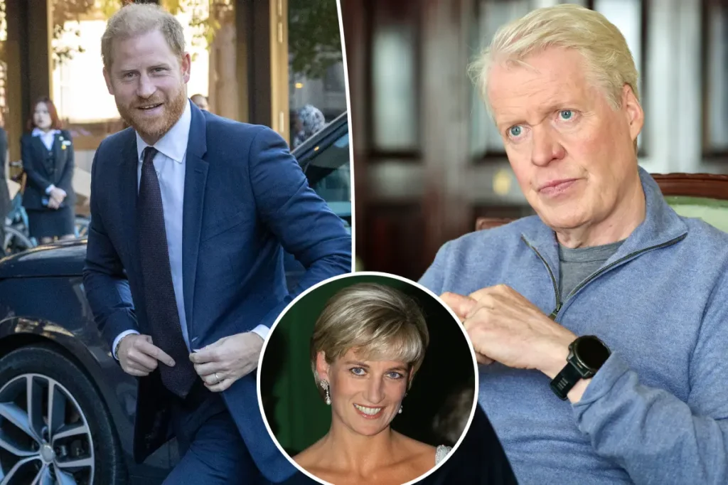 Especialista aponta que Harry e Meghan sinalizam apoio a Earl Spencer em meio a livro polêmico