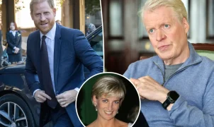 Especialista aponta que Harry e Meghan sinalizam apoio a Earl Spencer em meio a livro polêmico