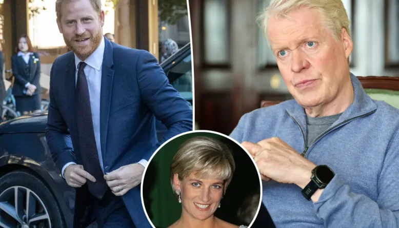 Especialista aponta que Harry e Meghan sinalizam apoio a Earl Spencer em meio a livro polêmico