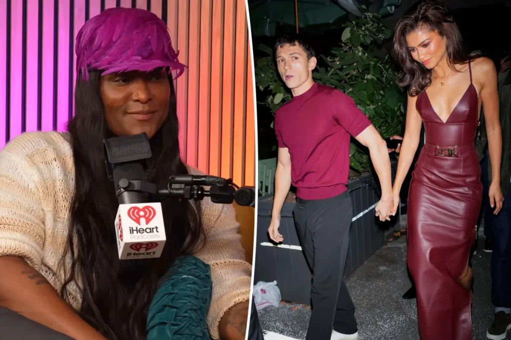 Law Roach revela reação de Zendaya após expor casamento secreto com Tom Holland