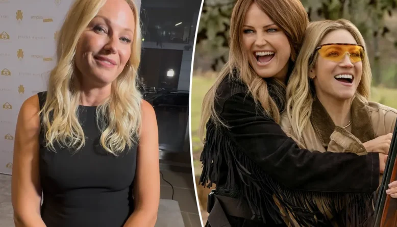 Malin Akerman promete segunda temporada picante e sensual de Hunting Wives