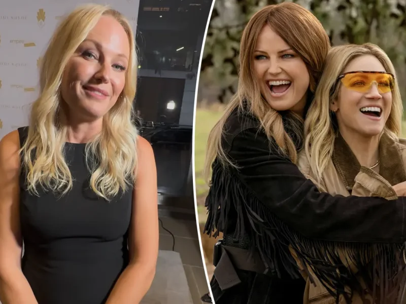 Malin Akerman promete segunda temporada picante e sensual de Hunting Wives